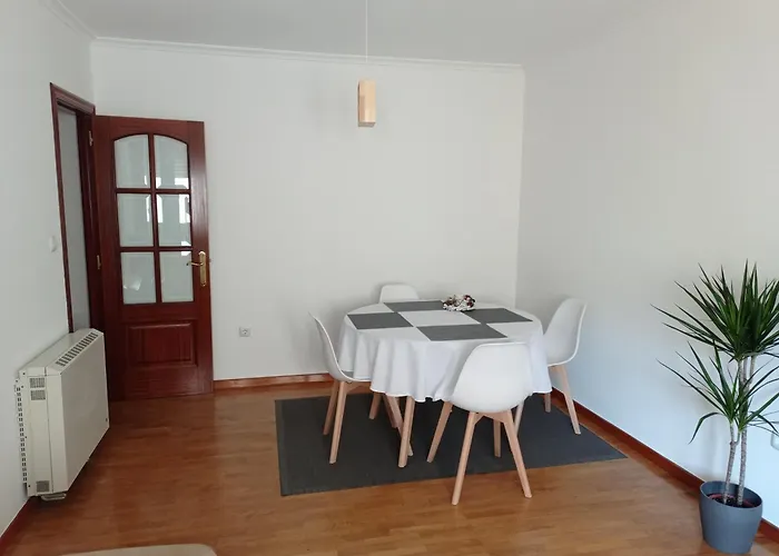 Апартаменты Apartamento Вивейро