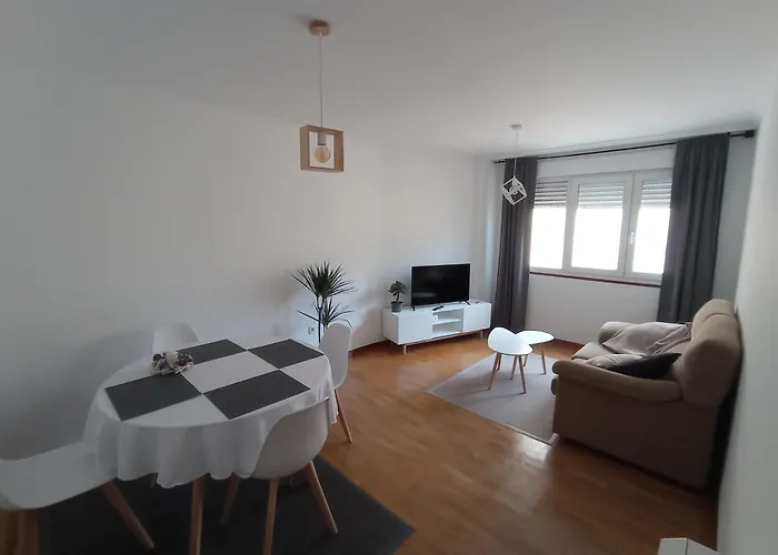 Апартаменты Apartamento