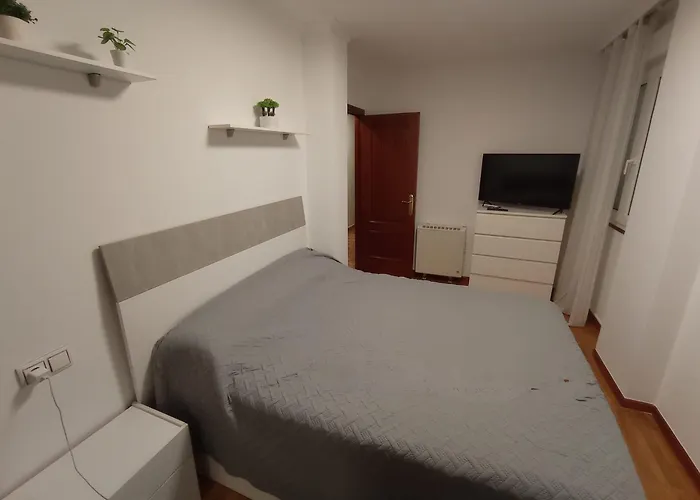 Апартаменты Apartamento Вивейро